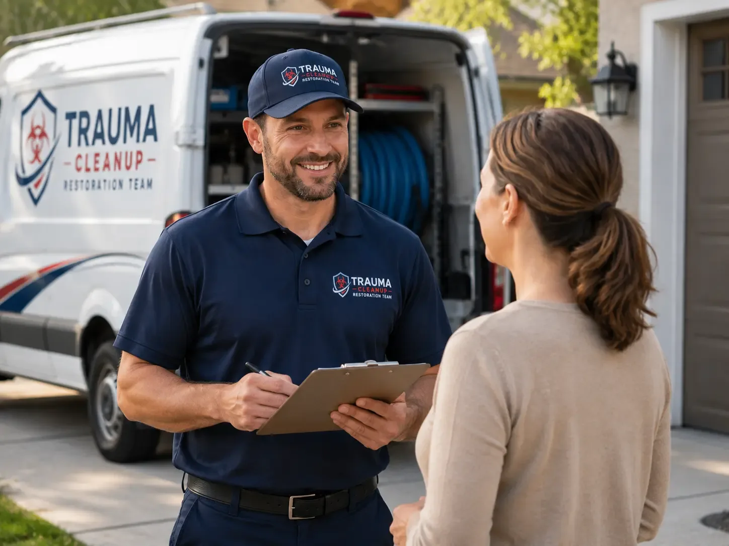 Trauma Cleanup Denton, MT FAQs